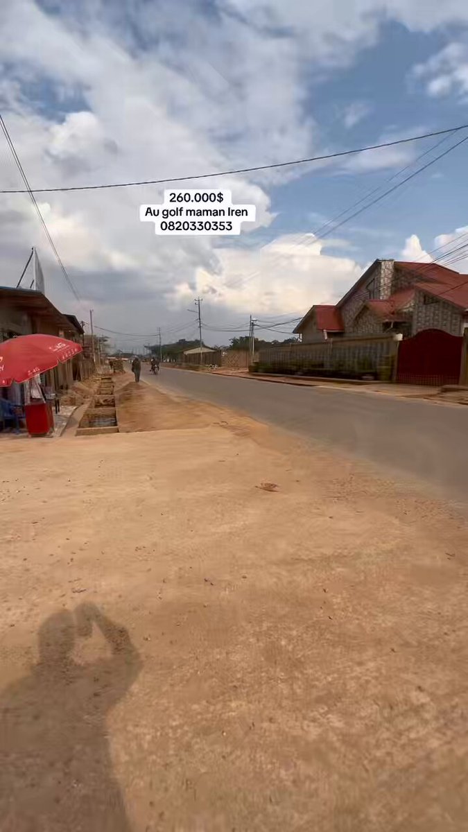 Bien de 4 chambres à vendre à Golf Tshamalale, Haut-Katanga